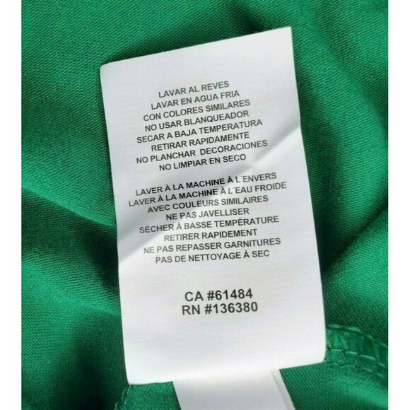 Loose Large Green Boston Red Sox B Logo Heat Gear T Shirt - Picture 8 of 11